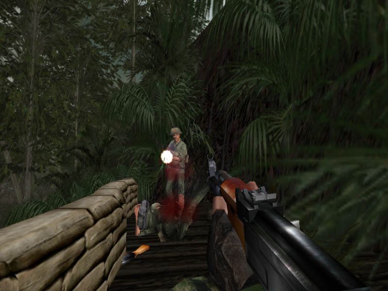 Line of Sight: Vietnam - screenshot 9