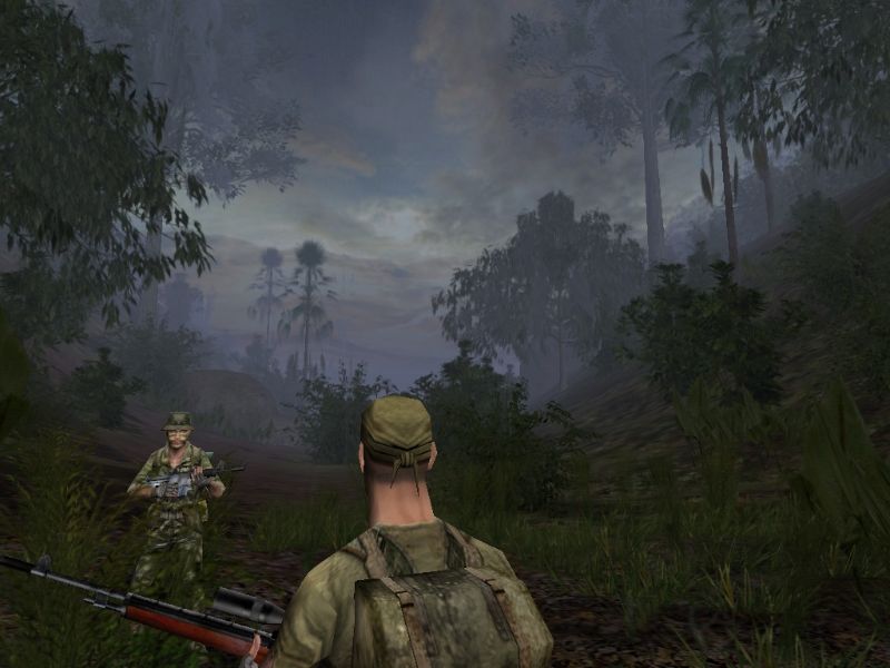 Line of Sight: Vietnam - screenshot 7