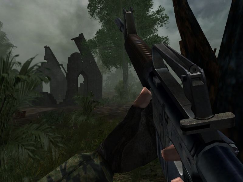 Line of Sight: Vietnam - screenshot 2