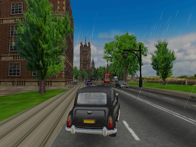 London Taxi: RusHour - screenshot 41