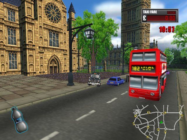 London Taxi: RusHour - screenshot 26