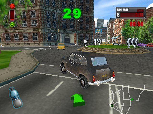 London Taxi: RusHour - screenshot 22