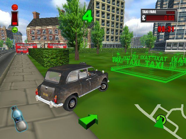 London Taxi: RusHour - screenshot 20