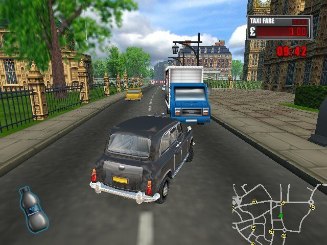 London Taxi: RusHour - screenshot 13