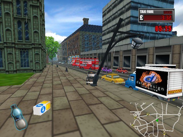 London Taxi: RusHour - screenshot 11