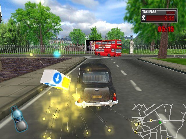 London Taxi: RusHour - screenshot 7