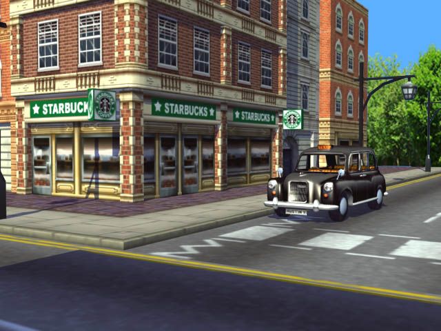 London Taxi: RusHour - screenshot 5