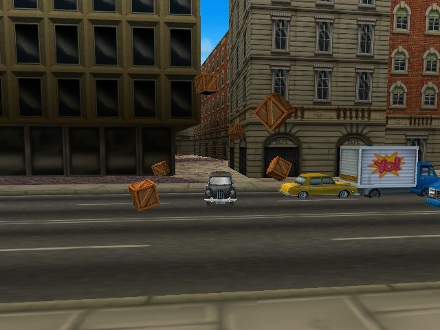 London Taxi: RusHour - screenshot 4