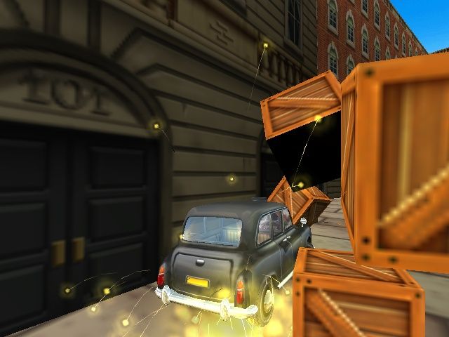 London Taxi: RusHour - screenshot 3