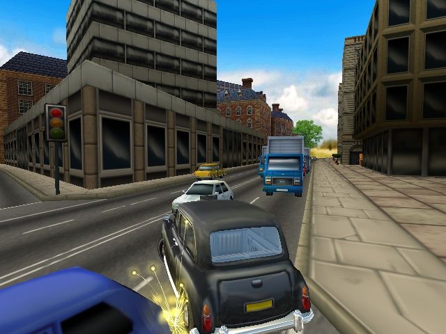 London Taxi: RusHour - screenshot 1