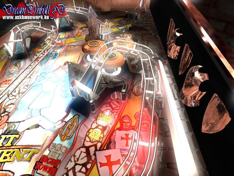 Dream Pinball 3D - screenshot 74