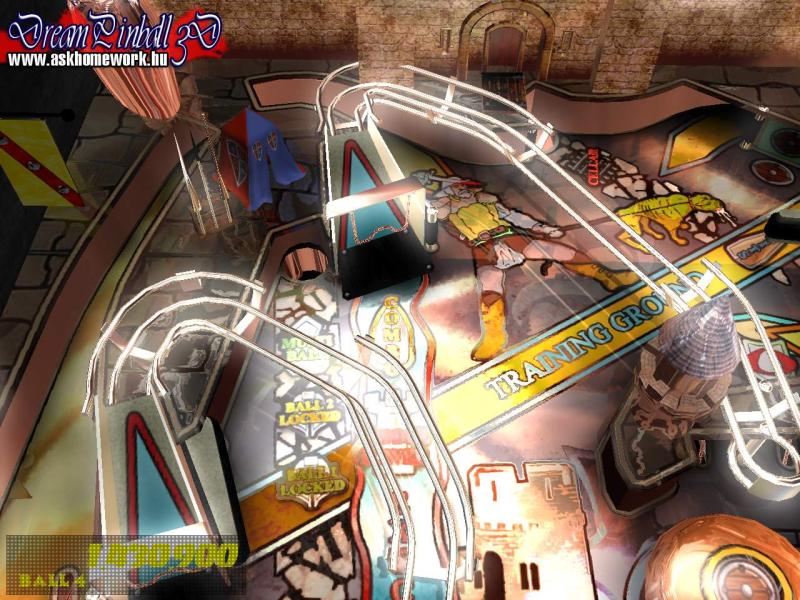 Dream Pinball 3D - screenshot 72