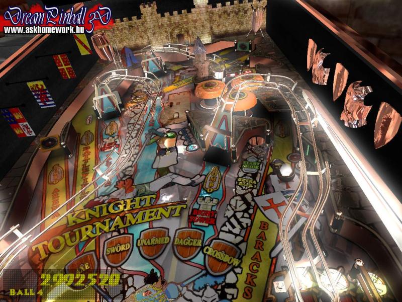 Dream Pinball 3D - screenshot 61