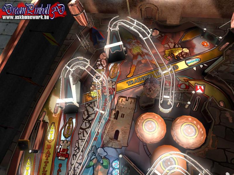 Dream Pinball 3D - screenshot 54