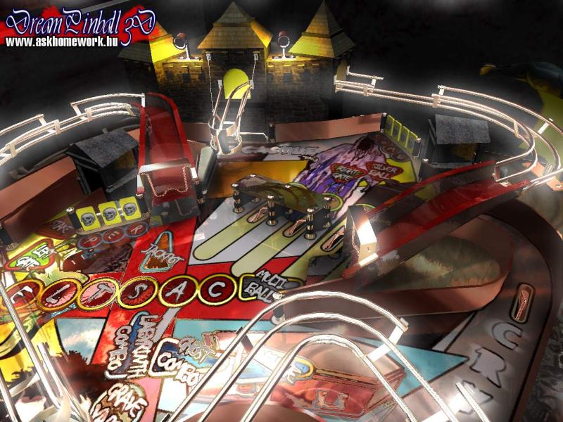 Dream Pinball 3D - screenshot 51