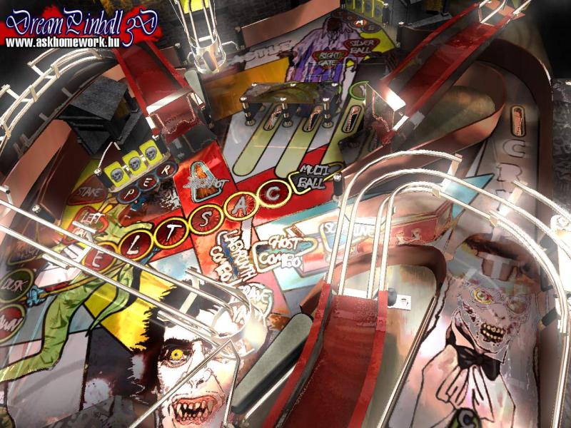 Dream Pinball 3D - screenshot 48