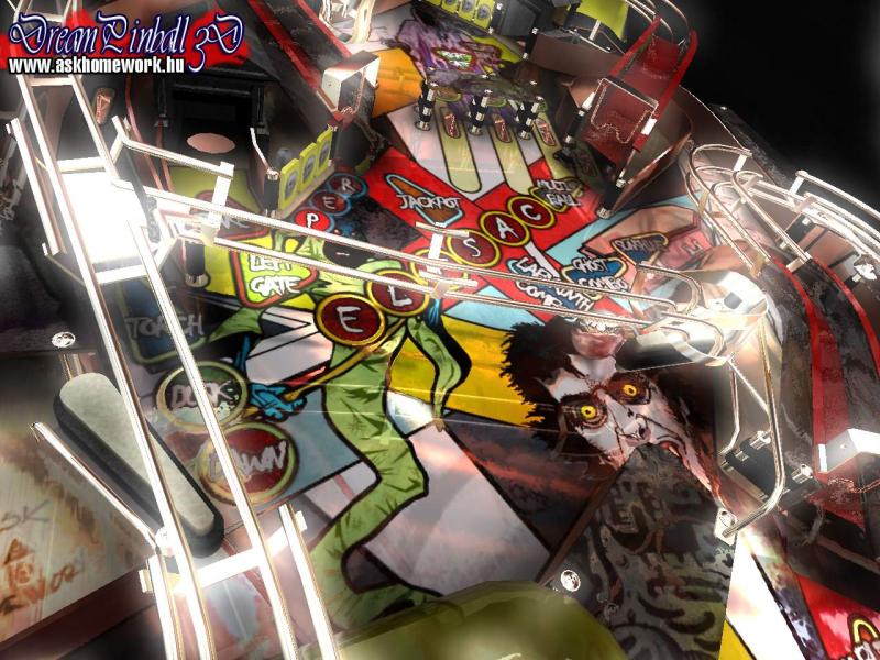 Dream Pinball 3D - screenshot 44