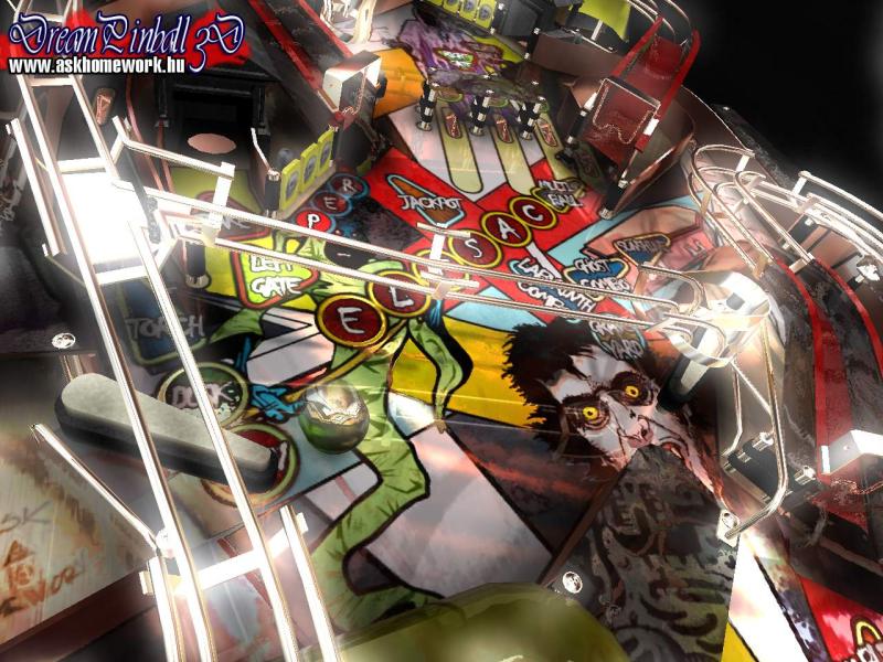 Dream Pinball 3D - screenshot 43