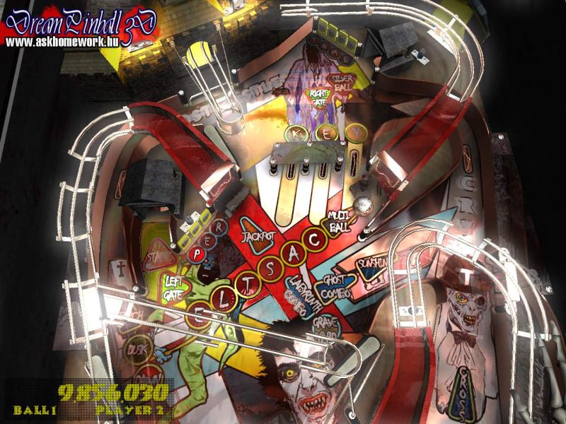 Dream Pinball 3D - screenshot 41