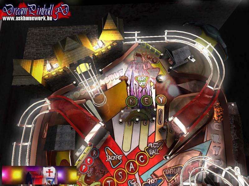 Dream Pinball 3D - screenshot 39