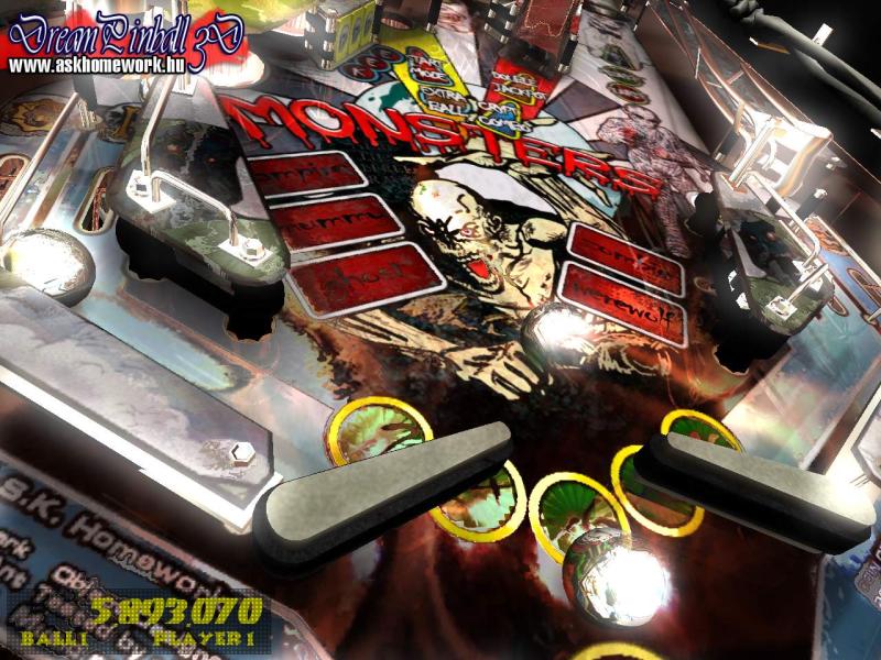 Dream Pinball 3D - screenshot 35