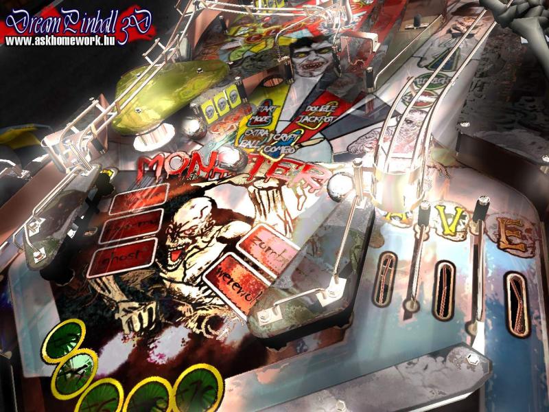 Dream Pinball 3D - screenshot 31