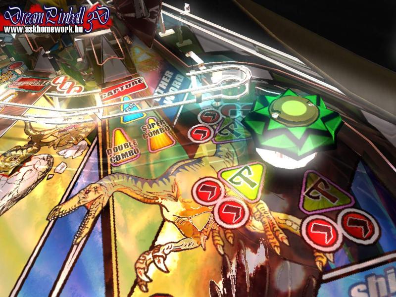 Dream Pinball 3D - screenshot 18