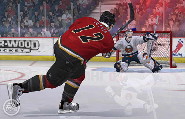 NHL 06 - screenshot 18