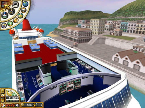 Luxury Liner Tycoon - screenshot 8