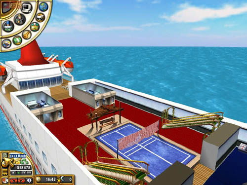 Luxury Liner Tycoon - screenshot 7