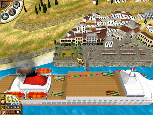 Luxury Liner Tycoon - screenshot 5