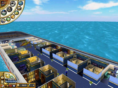 Luxury Liner Tycoon - screenshot 2