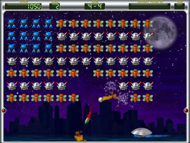 Invadazoid - screenshot 2