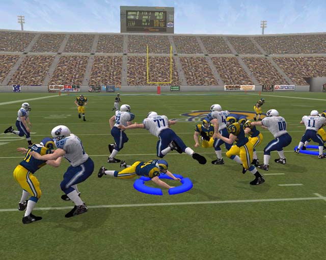 Madden NFL 2001 - screenshot 18