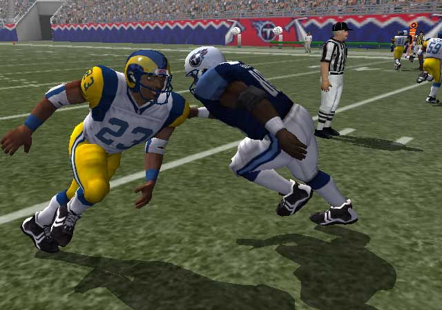 Madden NFL 2001 - screenshot 17