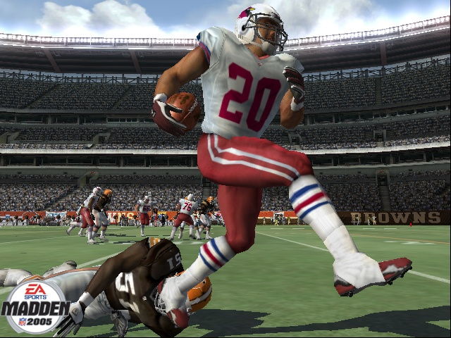 Madden NFL 2005 - screenshot 73