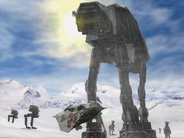 Star Wars: BattleFront (2004) - screenshot 79