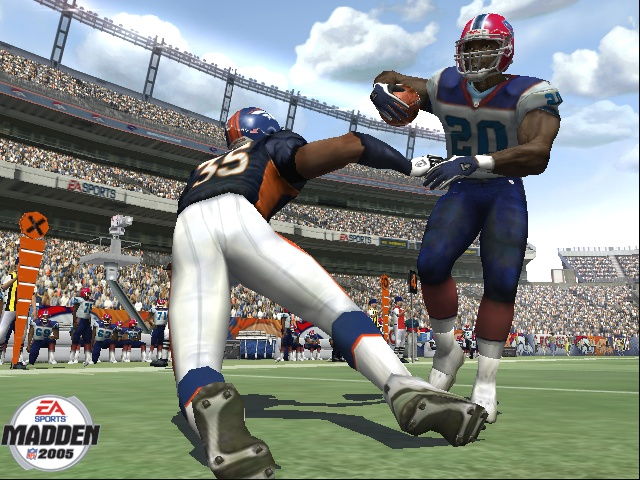 Madden NFL 2005 - screenshot 50