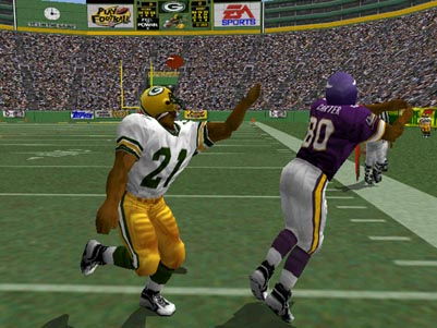 Madden NFL 99 - screenshot 6