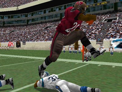 Madden NFL 99 - screenshot 5