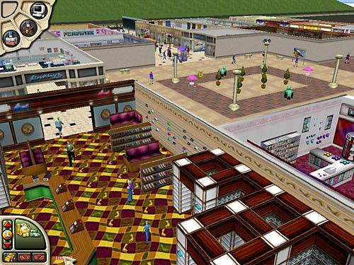 Mall Tycoon - screenshot 9