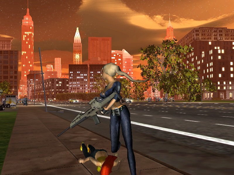 Manhattan Chase - screenshot 13