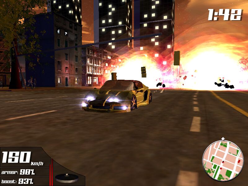 Manhattan Chase - screenshot 6