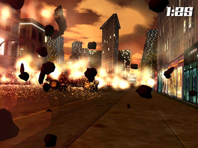 Manhattan Chase - screenshot 5