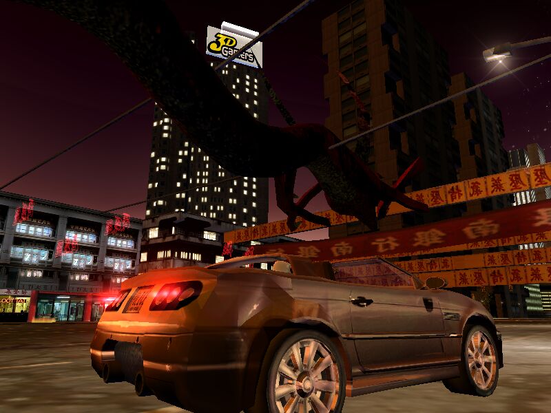 Manhattan Chase - screenshot 1