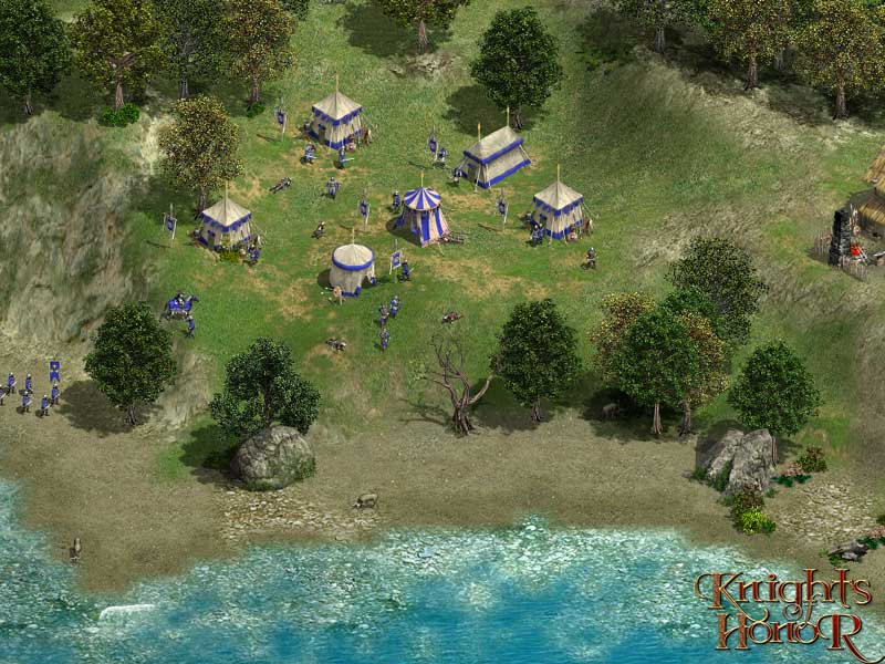 Knights of Honor - screenshot 124