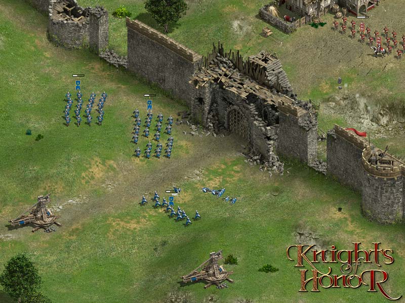 Knights of Honor - screenshot 108