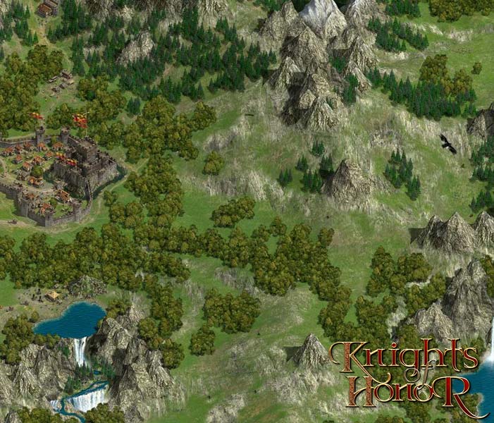 Knights of Honor - screenshot 102