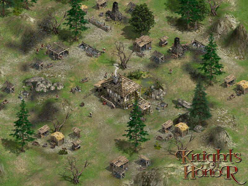 Knights of Honor - screenshot 97