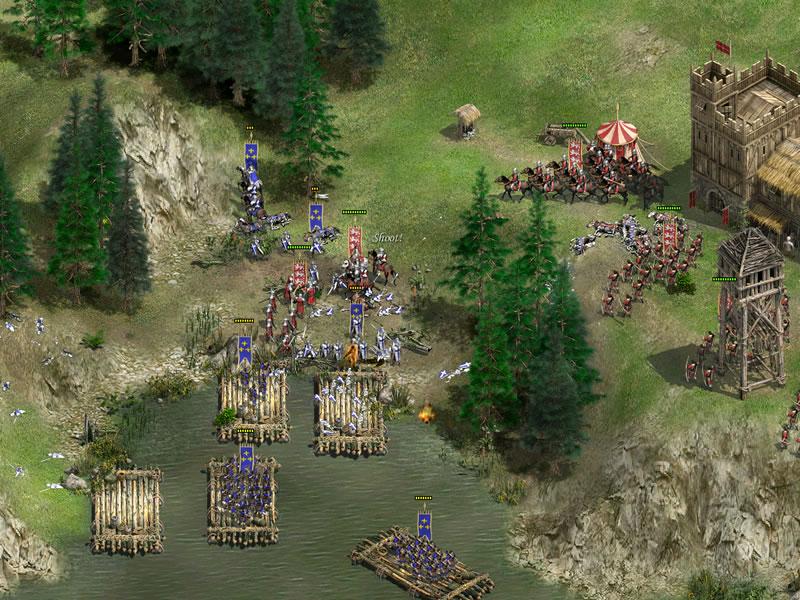 Knights of Honor - screenshot 47